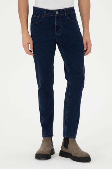 USPA Men Jeans Slim Blue DN0022 USPJN101 US POLO ASSN.